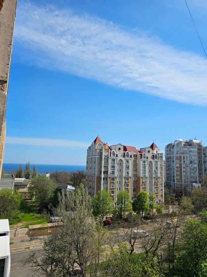 Французский Бульвар: Морская квартира у Института Филатова Odesa Exterior photo